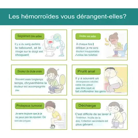 Natural Forces Hemorrhoids Capsules