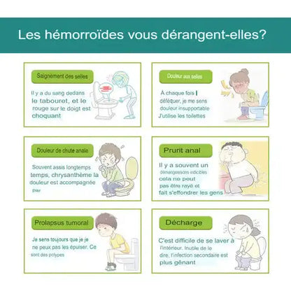 Natural Forces Hemorrhoids Capsules