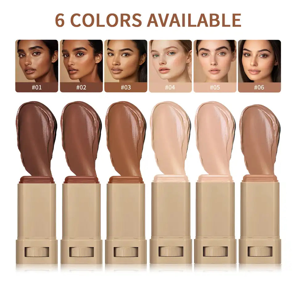 SERUM BOOSTED SKIN TINT - Natural Hydrated Glow