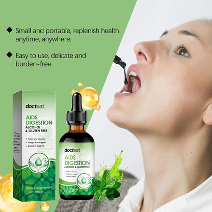 Liquid Chlorophyll Detox – Cleanse Your Body, Support Digestion and Glow Naturally