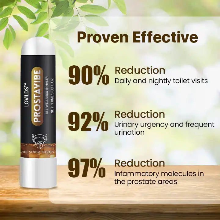 ProstaVibe Bee Wellness Inhaler