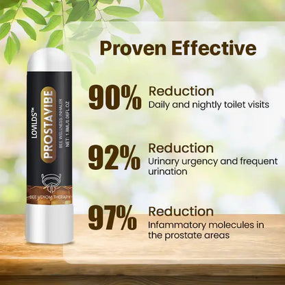 ProstaVibe Bee Wellness Inhaler
