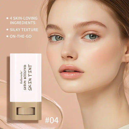 SERUM BOOSTED SKIN TINT - Natural Hydrated Glow