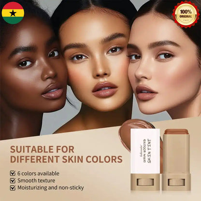 SERUM BOOSTED SKIN TINT - Natural Hydrated Glow